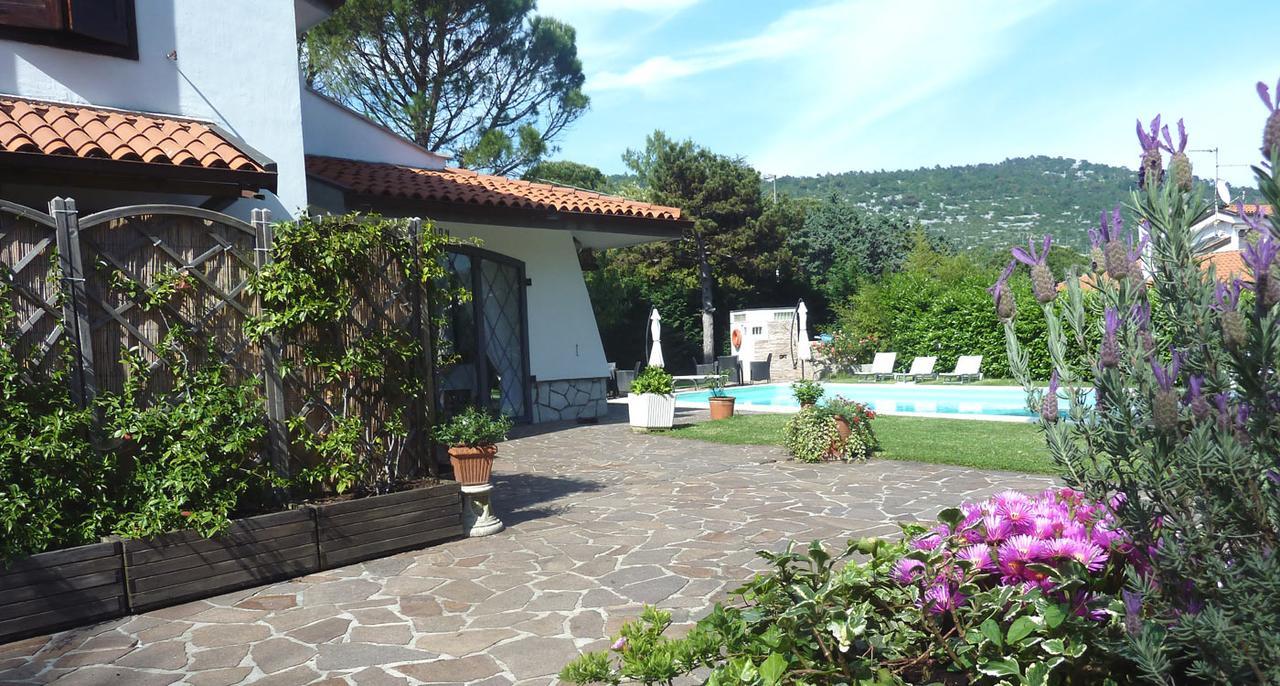 Villa Rilke دوينو المظهر الخارجي الصورة